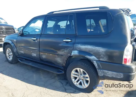 2004 Suzuki Xl-7 Ex/Lx из США, поврежденный, VIN JS3TX92V144106723